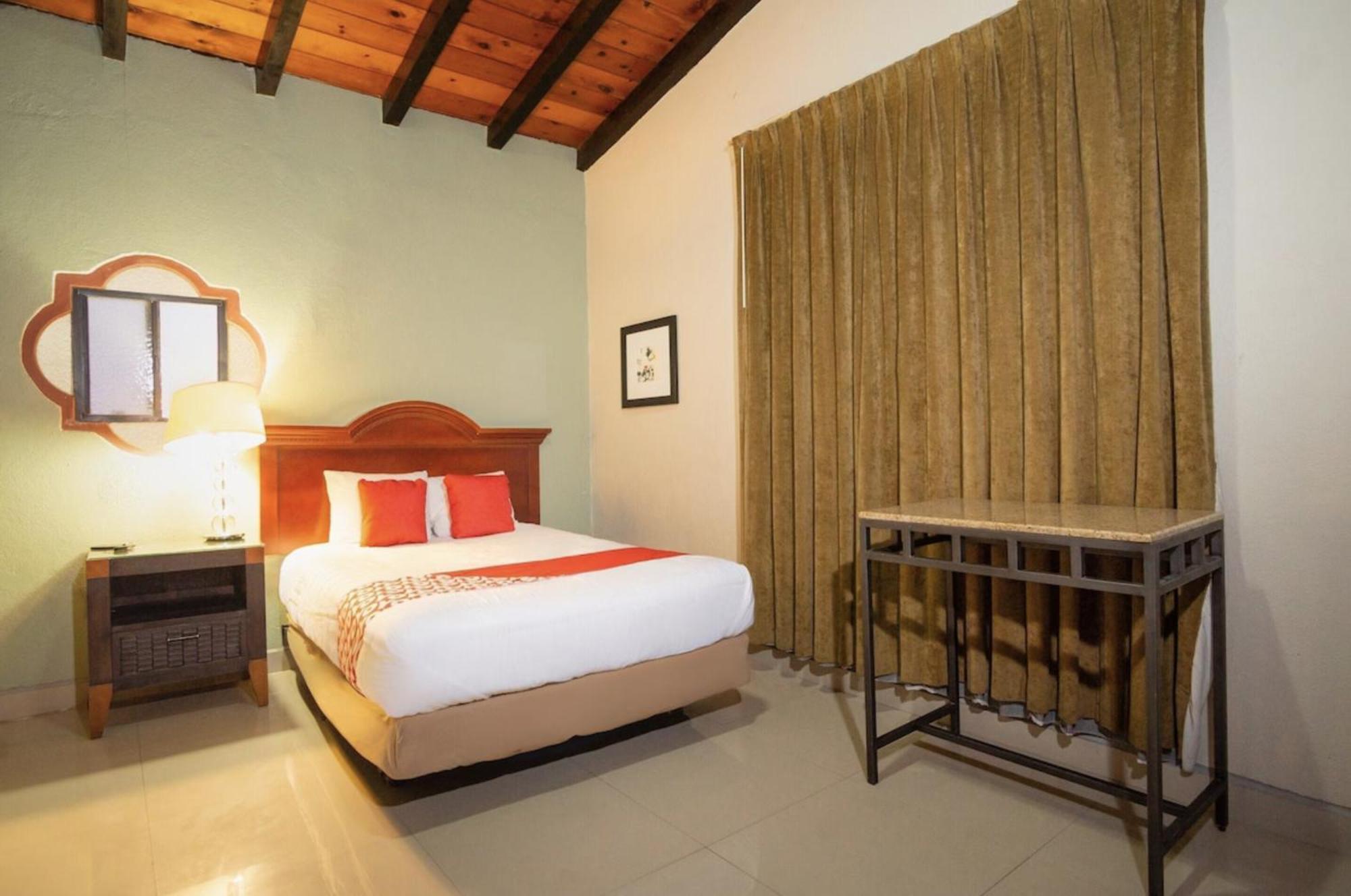 Hacienda Corteza روزاريتو المظهر الخارجي الصورة